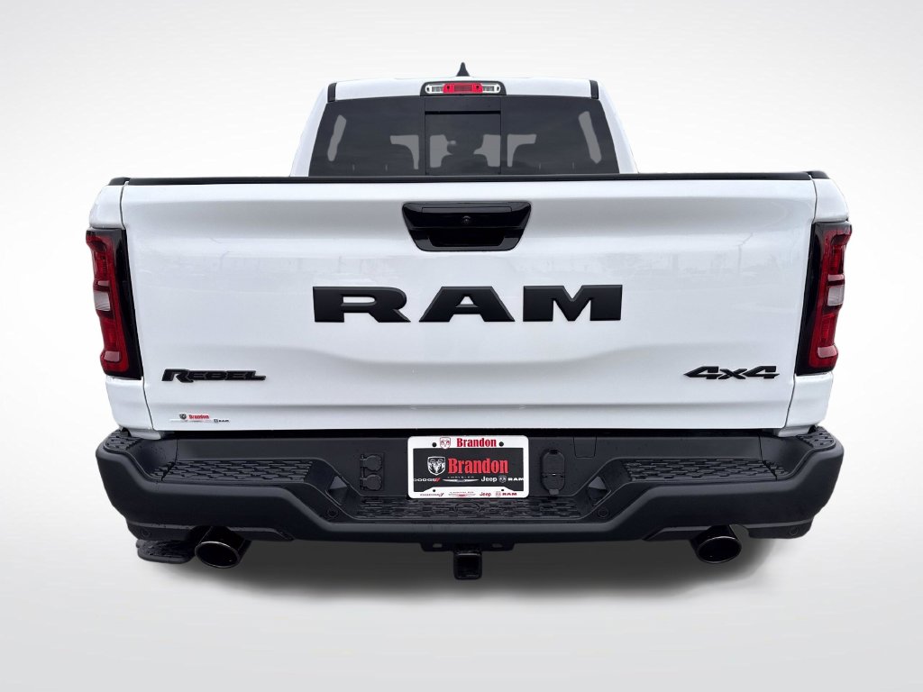 New 2027 Ram 1500 Rebel Pickup