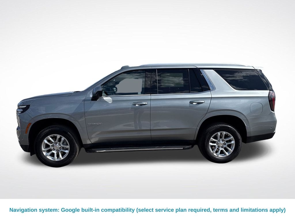 Used 2025 Chevrolet Tahoe LT SUV