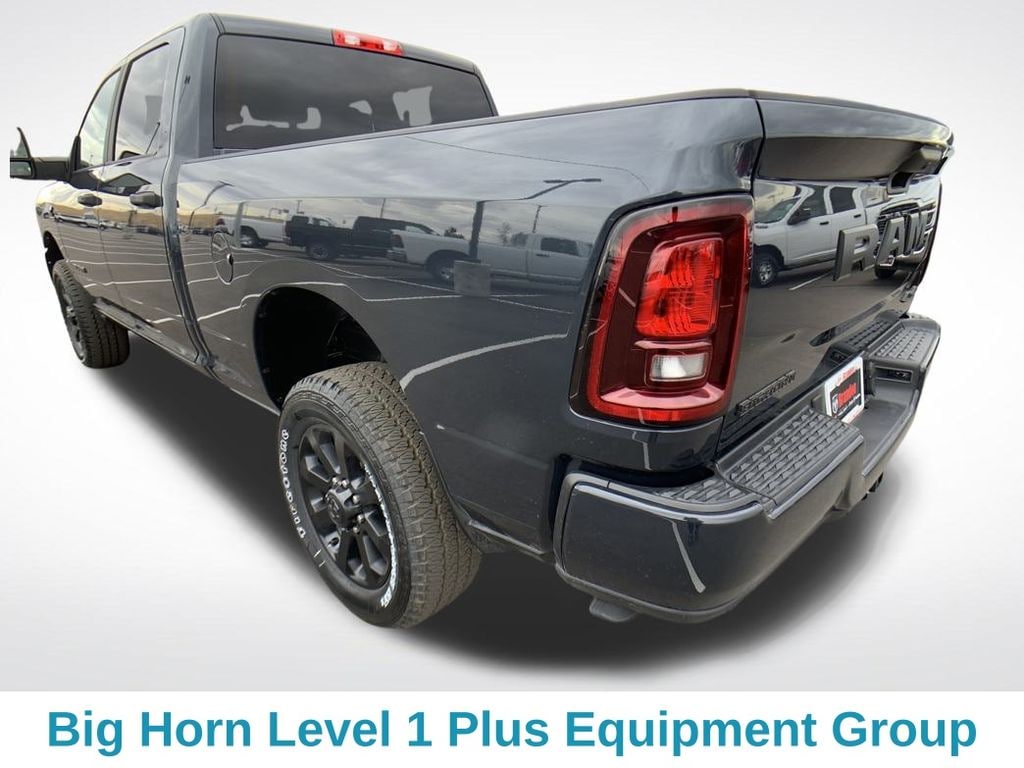 New 2026 Ram 2500 Big Horn Pickup