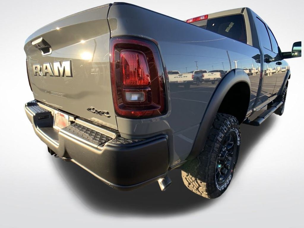New 2026 Ram 2500 Tradesman Pickup