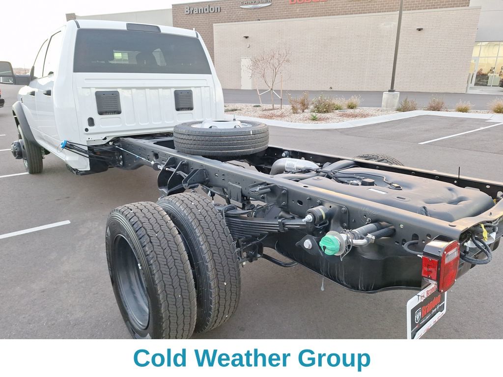 2026 Ram 5500 Tradesman photo 3