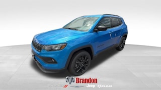 2025 Jeep Compass LATITUDE 4X4 Sport Utility