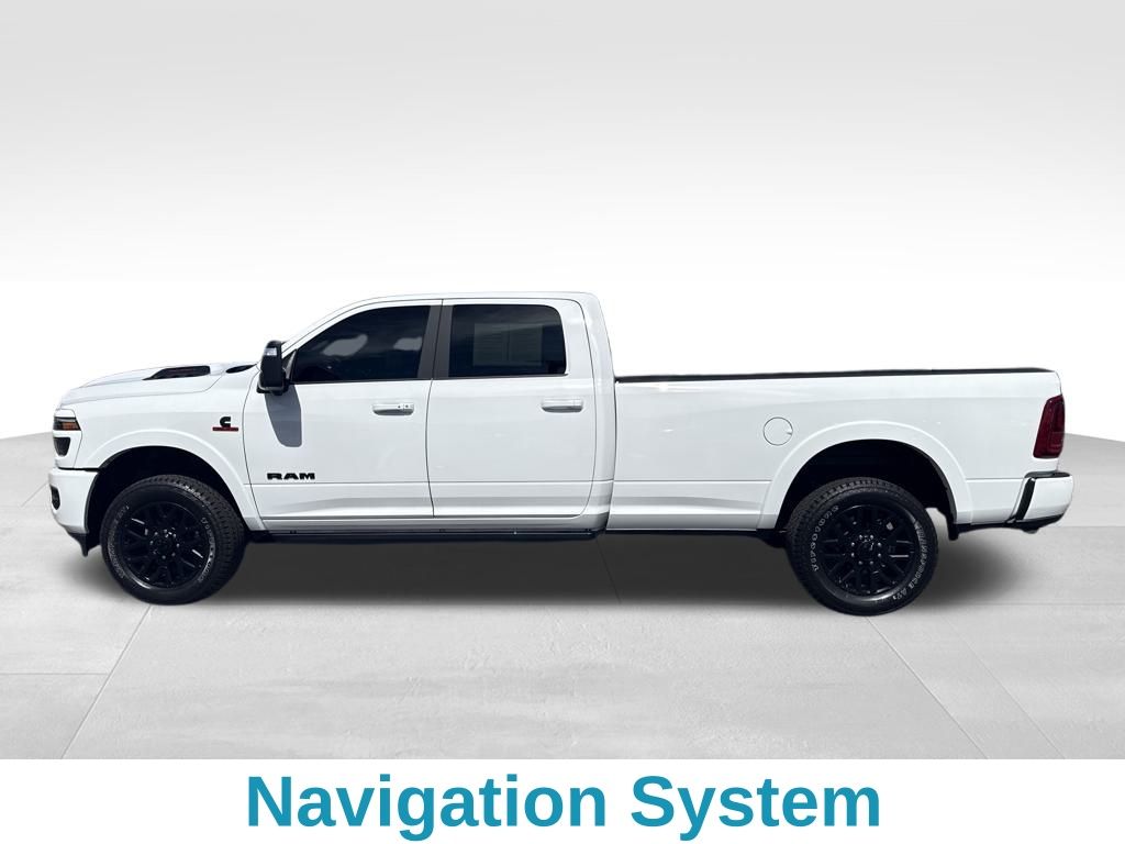2025 Ram 3500 Limited photo 2