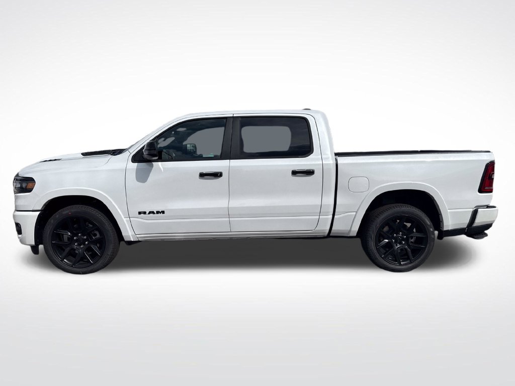 New 2027 Ram 1500 Laramie Pickup