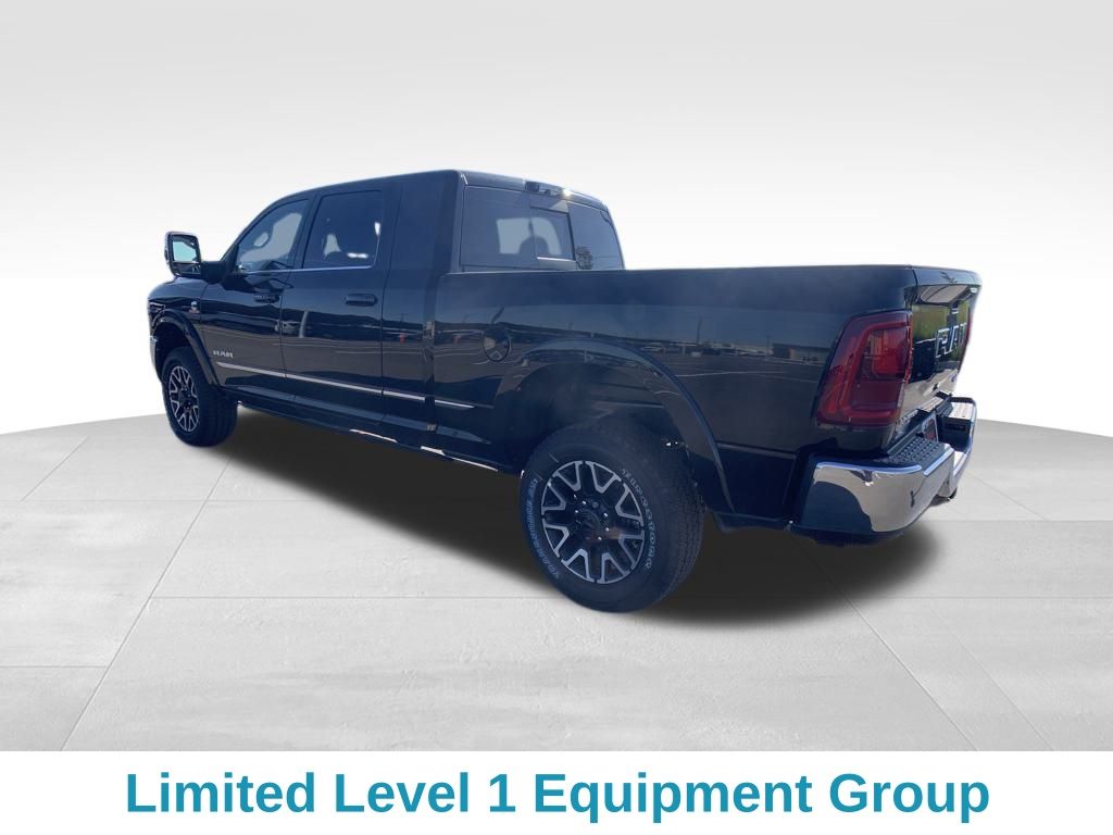 2025 Ram 2500 Limited photo 2
