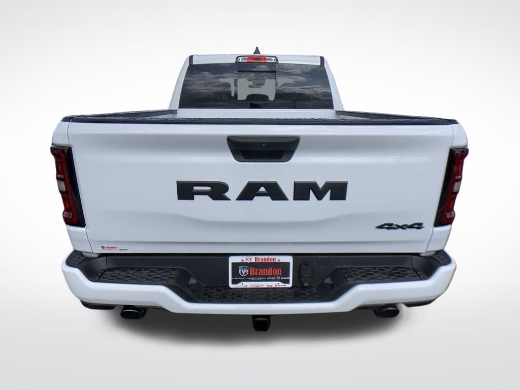 New 2026 Ram 1500 Tradesman Pickup