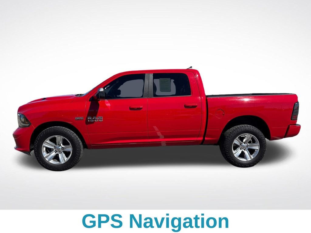 Used 2014 Ram 1500 Sport Truck