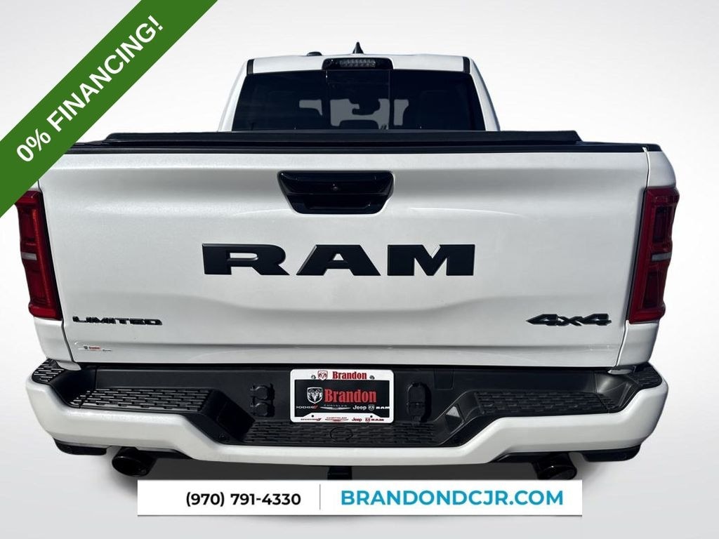 New 2025 Ram 1500 Limited Pickup