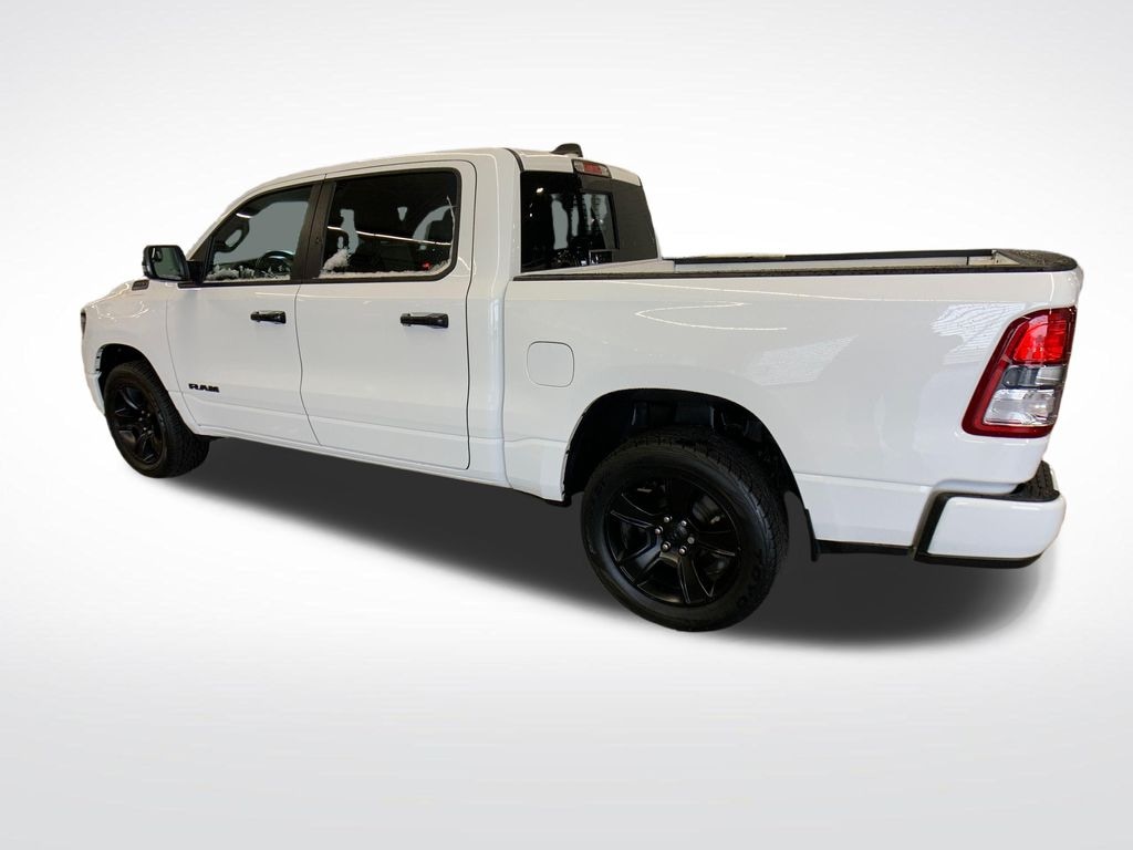 Used 2024 Ram 1500 Big Horn/Lone Star Truck