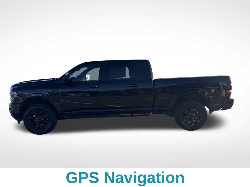 Used 2021 Ram 3500 Limited Truck