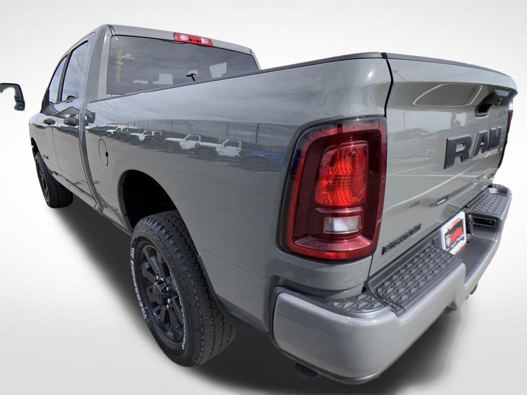 New 2026 Ram 2500 Big Horn Pickup
