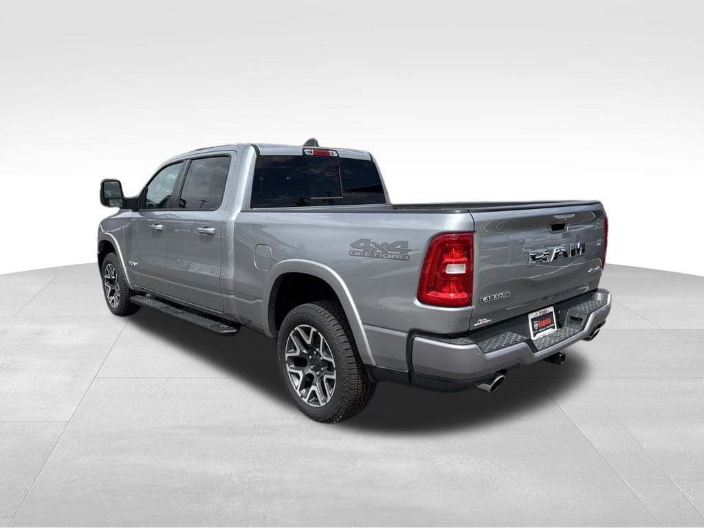 New 2025 Ram 1500 Laramie Pickup