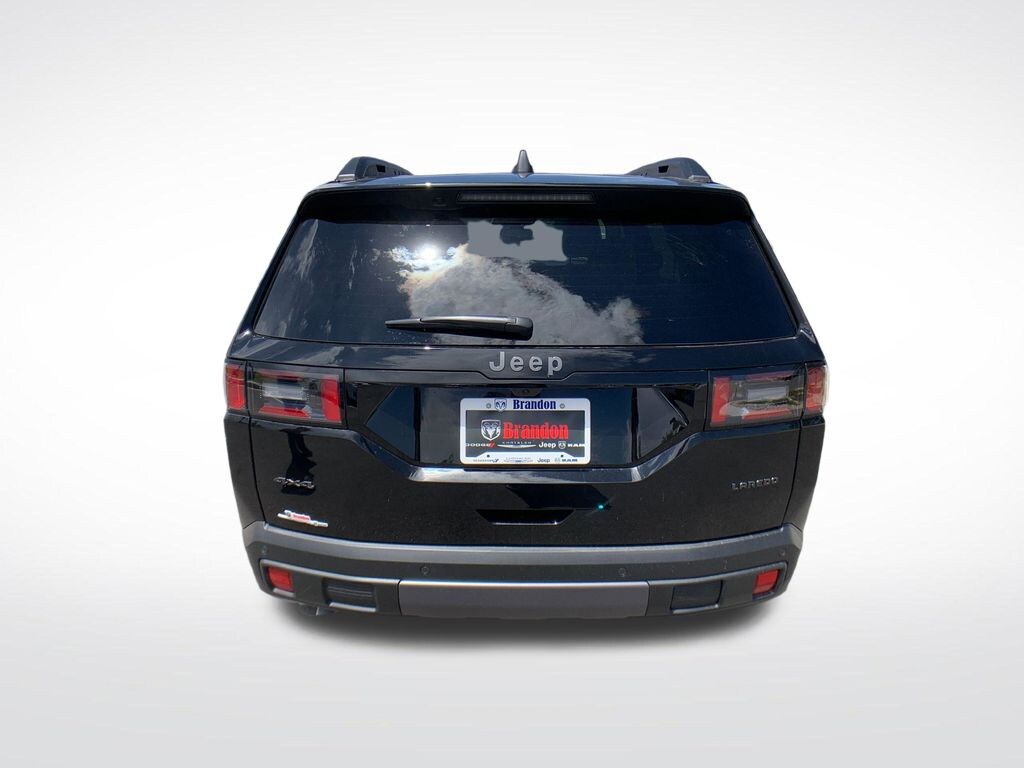 New 2026 Jeep Cherokee Laredo/Limited Sport Utility