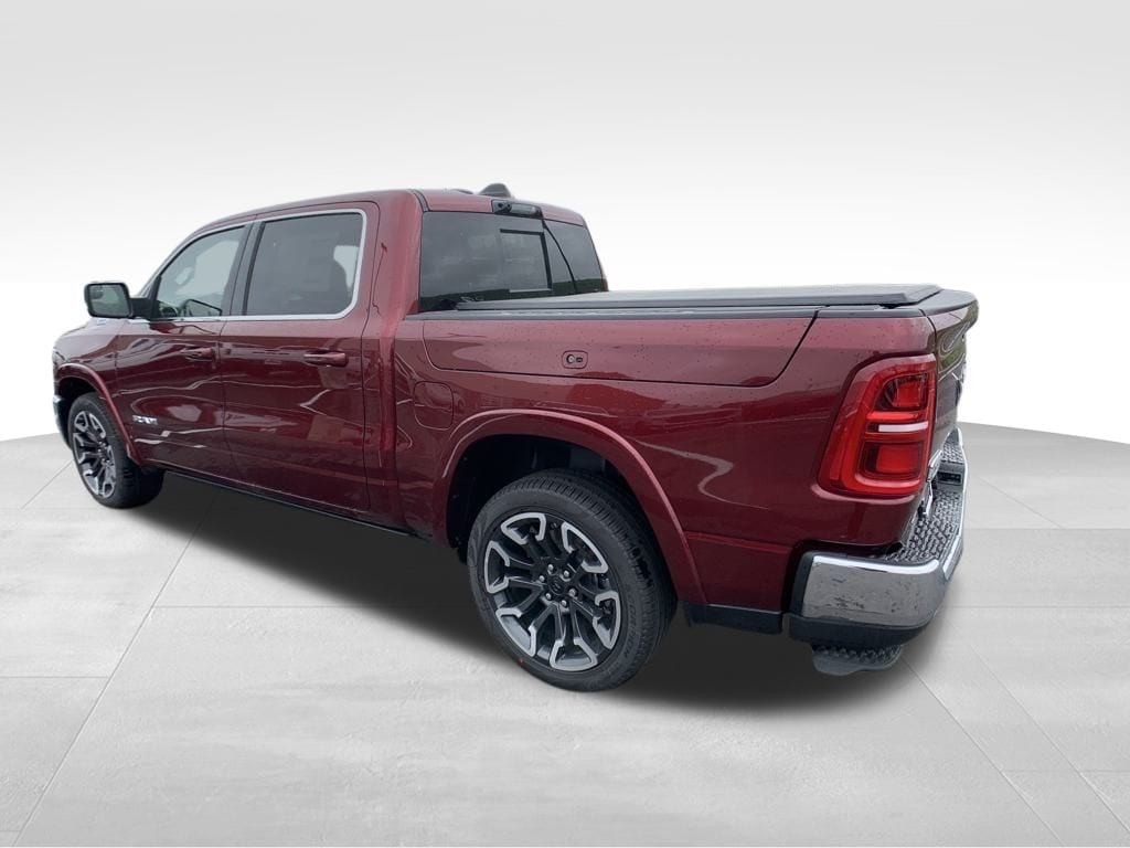 New 2025 Ram 1500 Limited Pickup