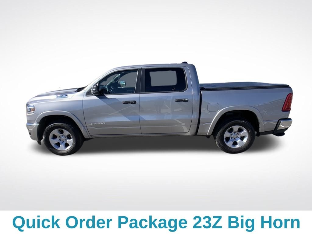 Used 2025 Ram 1500 Big Horn/Lone Star Truck