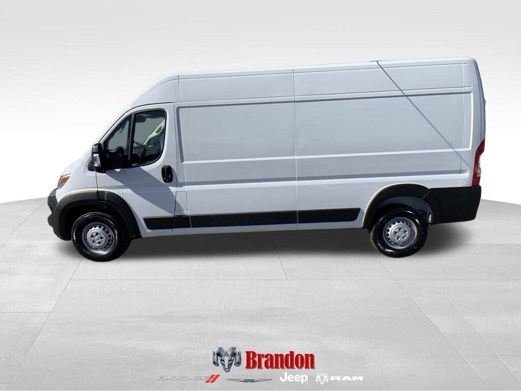 New 2026 Ram ProMaster 2500 High Roof Cargo Van