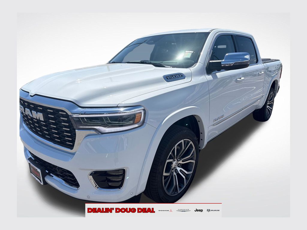 2026 RAM 1500 Tungsten 4x4 Crew Cab 5'7's photo
