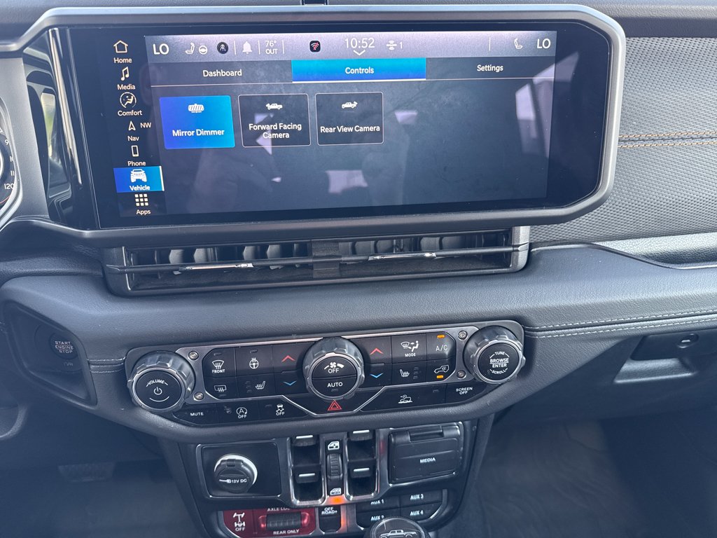 2024 Jeep Gladiator Mojave - Photo 18