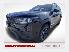 2026 Jeep Cherokee Overland Sport Utility