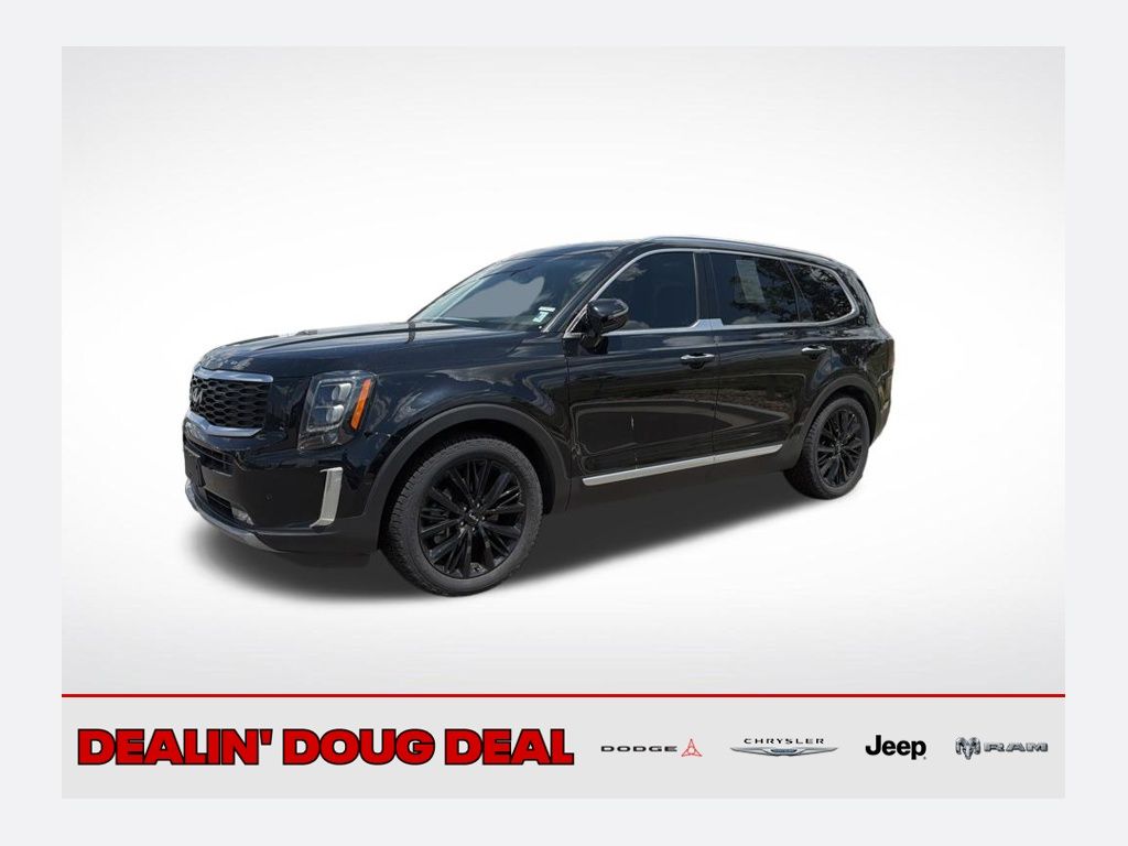 2022 Kia Telluride SX AWD's photo
