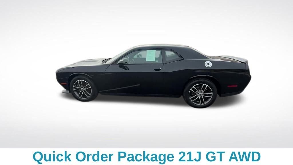 Used 2019 Dodge Challenger GT Coupe