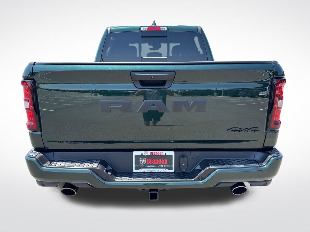 New 2026 Ram 1500 Tradesman Pickup