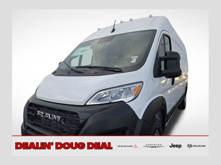 2026 Ram ProMaster 2500 High Roof Cargo Van
