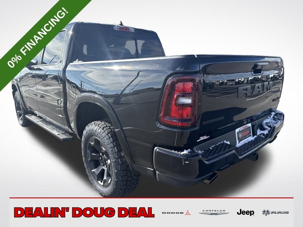 New 2026 Ram 1500 Big Horn/Lone Star Pickup