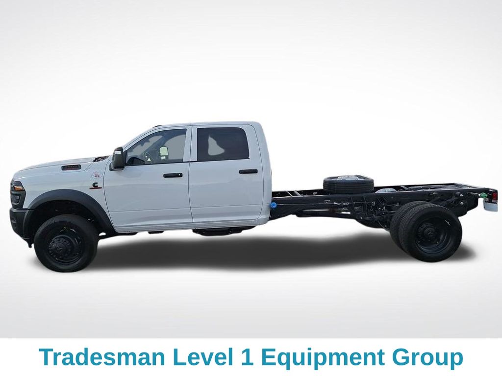 2026 Ram 5500 Tradesman photo 2