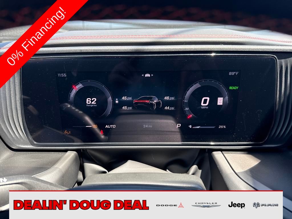 2025 Dodge Charger Daytona R/T - Photo 14
