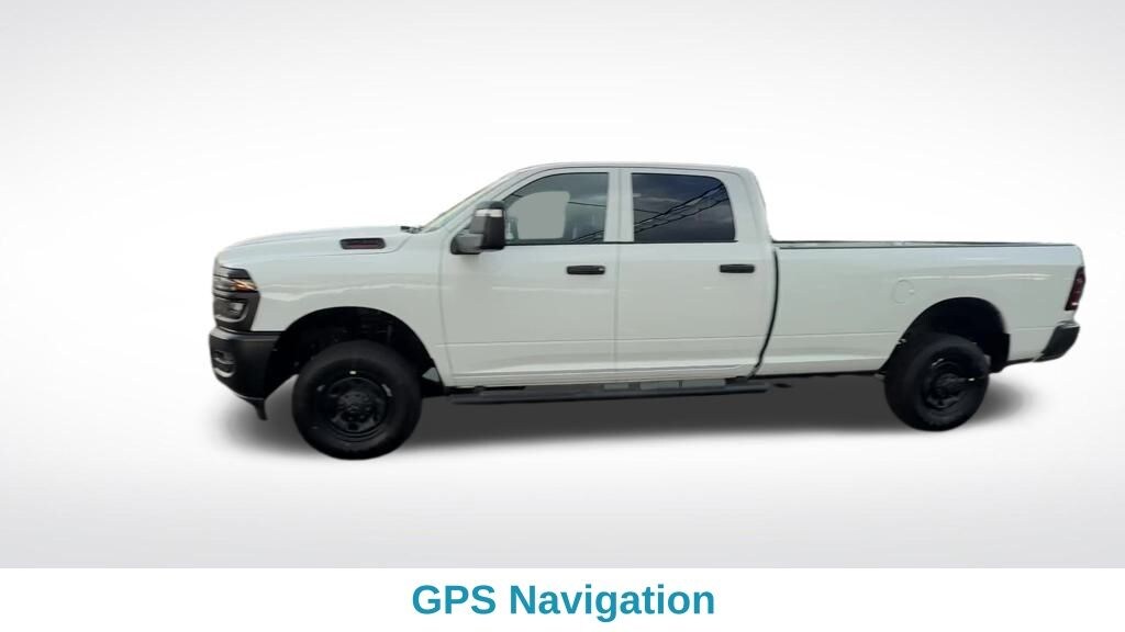 New 2026 Ram 2500 Tradesman Pickup