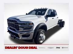 2026 Ram 5500 Chassis Cab Tradesman/Big Horn Pickup