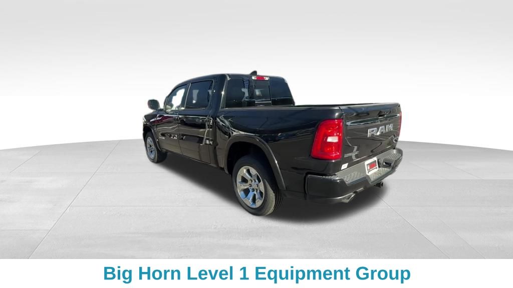 2025 Ram 1500 Big Horn Lone Star photo 3
