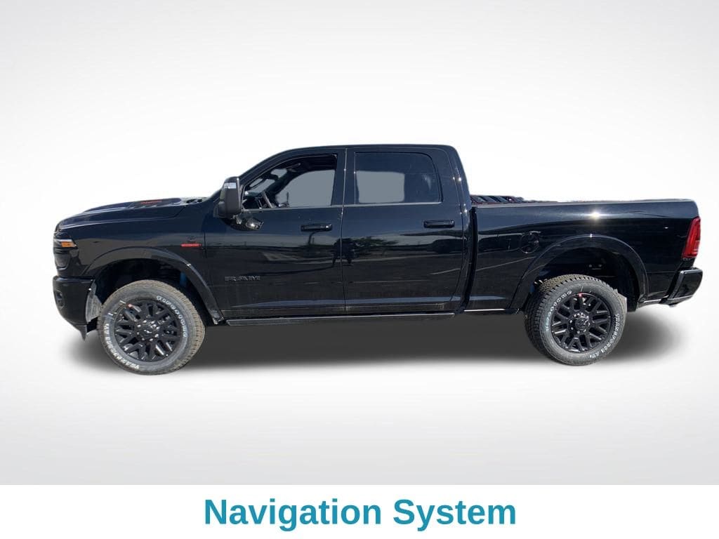 New 2025 Ram 2500 Limited Pickup