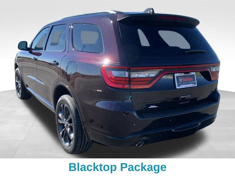2025 Dodge Durango GT photo 2