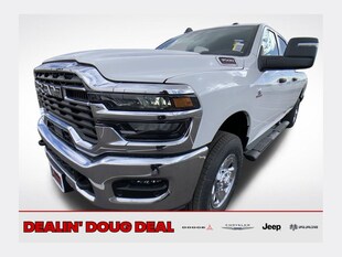 2026 Ram 3500 Tradesman Pickup