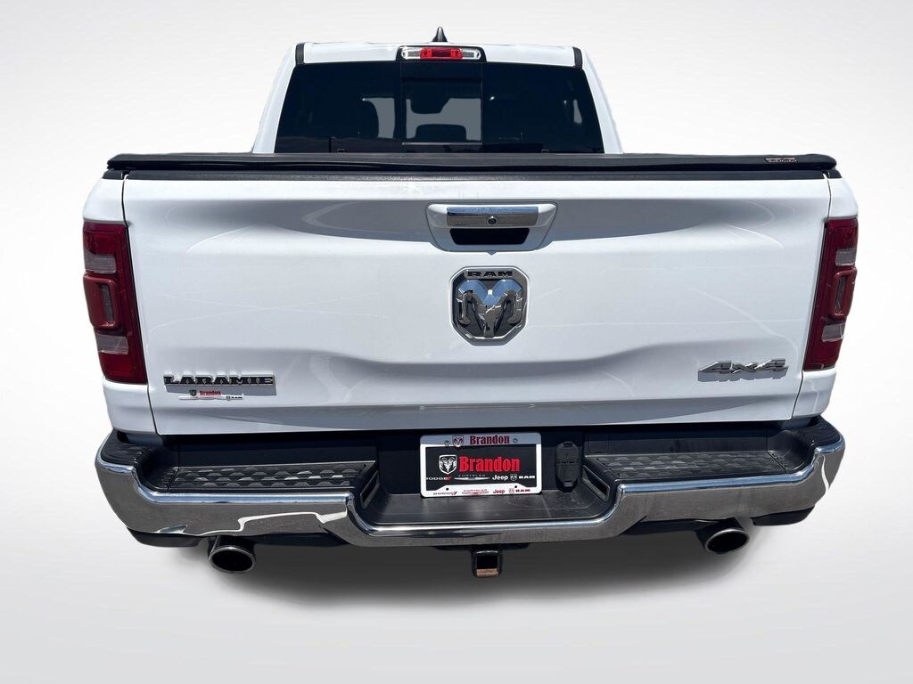 Used 2021 Ram 1500 Laramie Truck