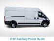 2026 Ram ProMaster 2500 High Roof Cargo Van