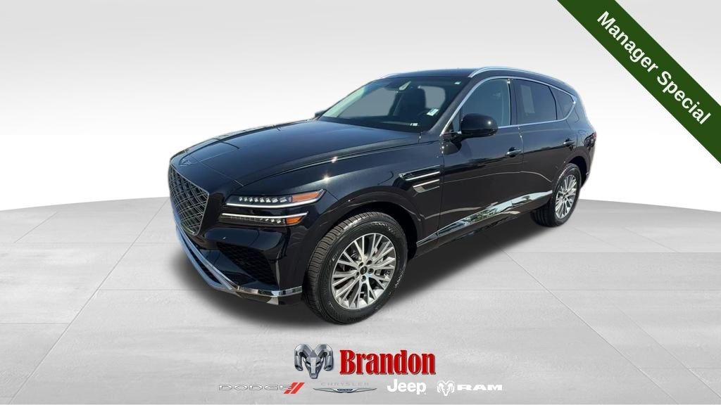 Used 2025 Genesis GV80 2.5T SUV