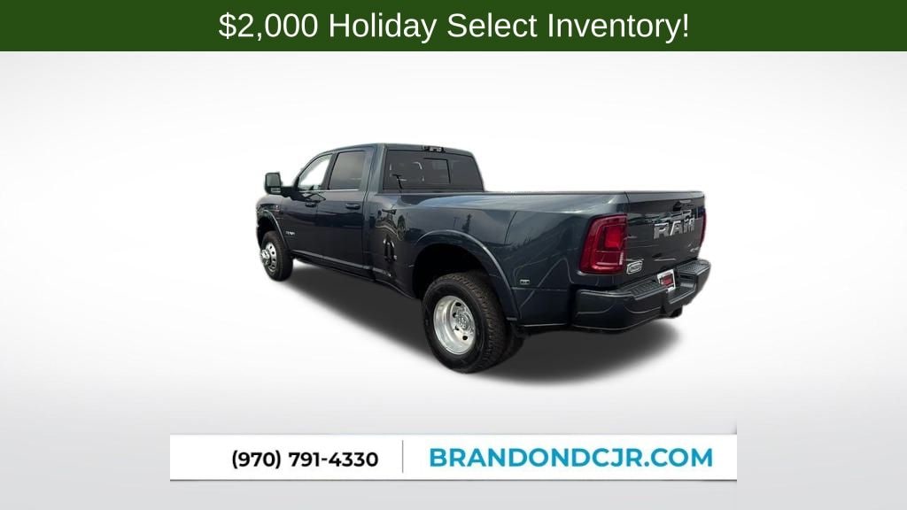 New 2025 Ram 3500 Limited Pickup