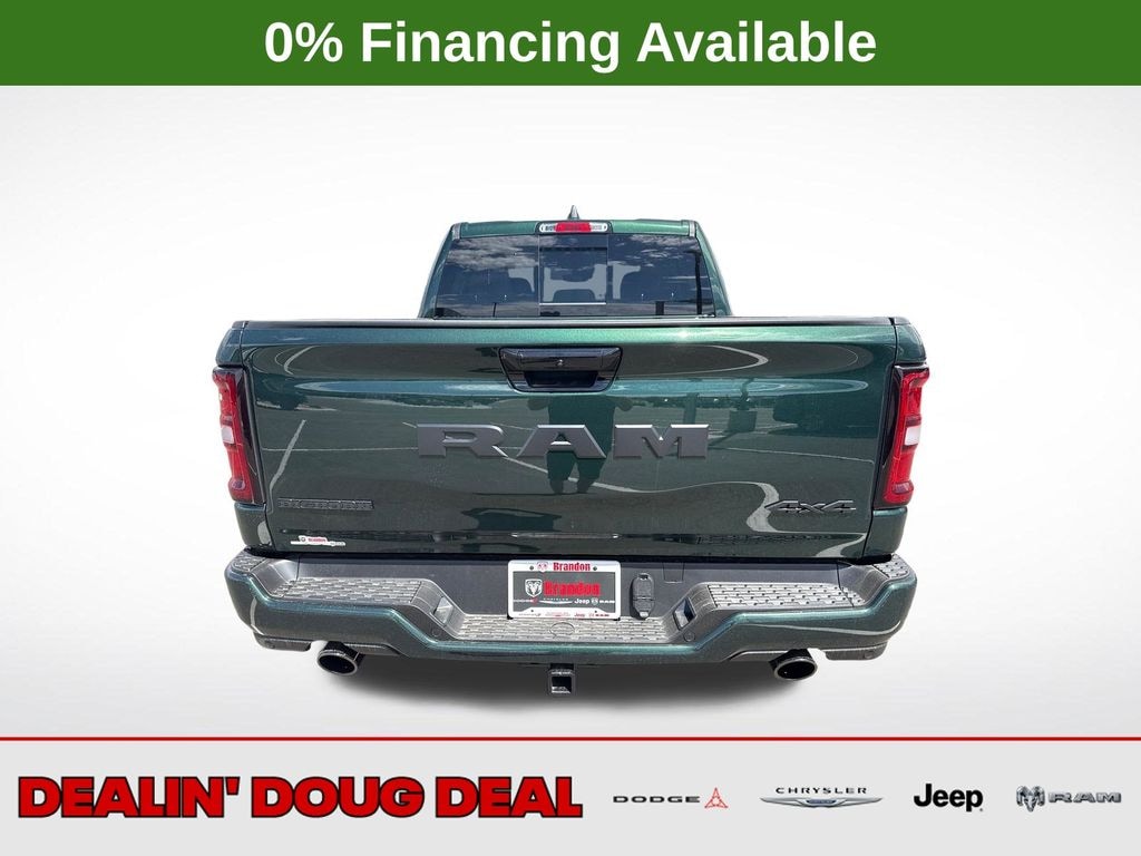 New 2026 Ram 1500 Big Horn/Lone Star Pickup