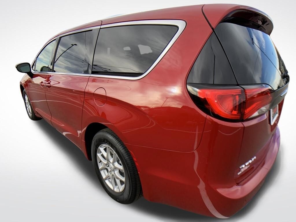 New 2026 Chrysler Voyager LX Cargo Van