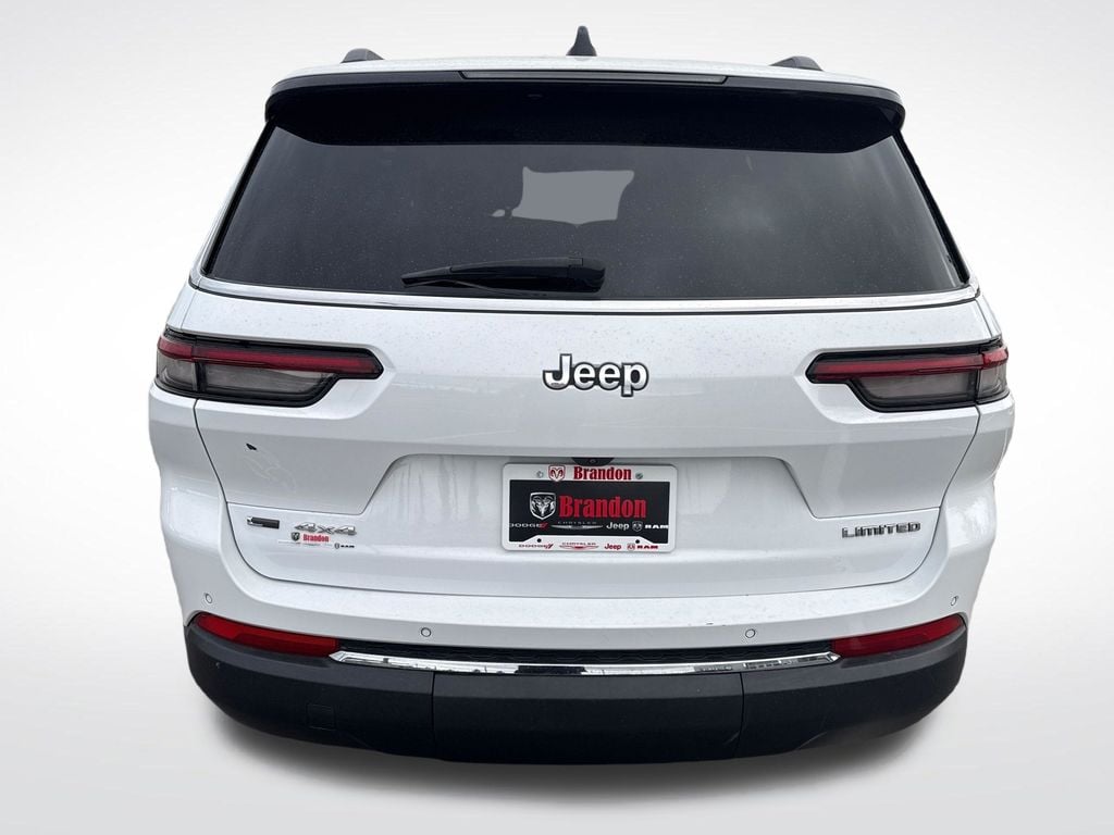 Used 2022 Jeep Grand Cherokee L Limited SUV