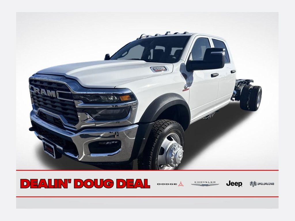 2026 RAM Ram 5500 Chassis Cab Big Horn's photo