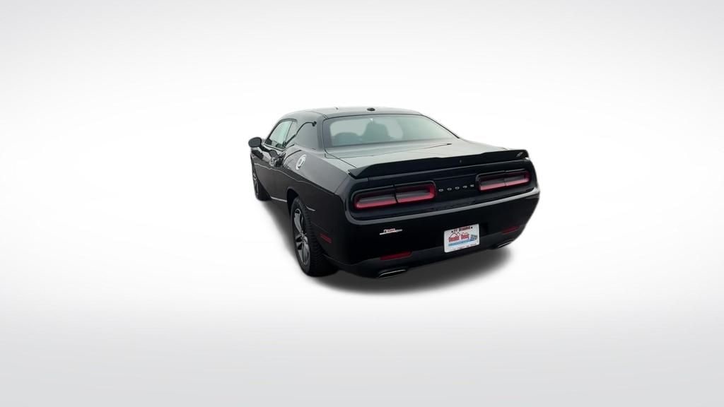 Certified 2019 Dodge Challenger GT Coupe