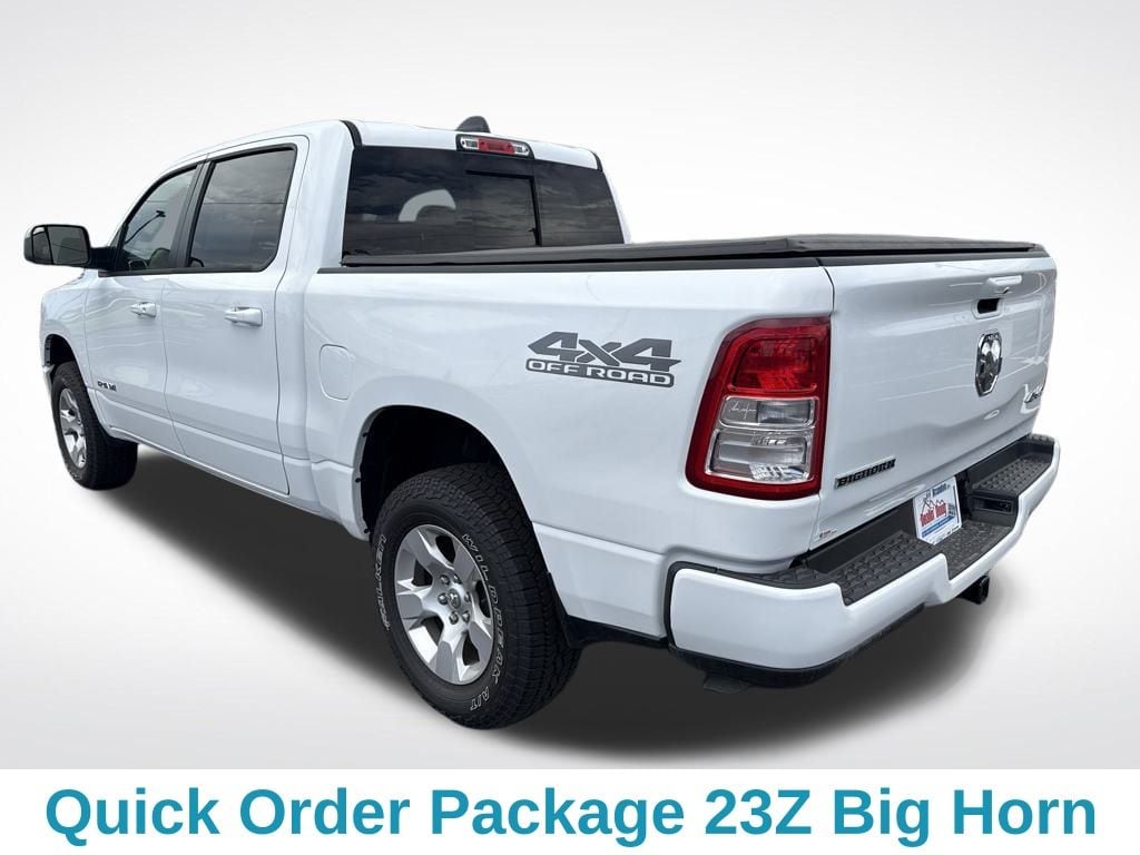 Used 2024 Ram 1500 Big Horn/Lone Star Truck