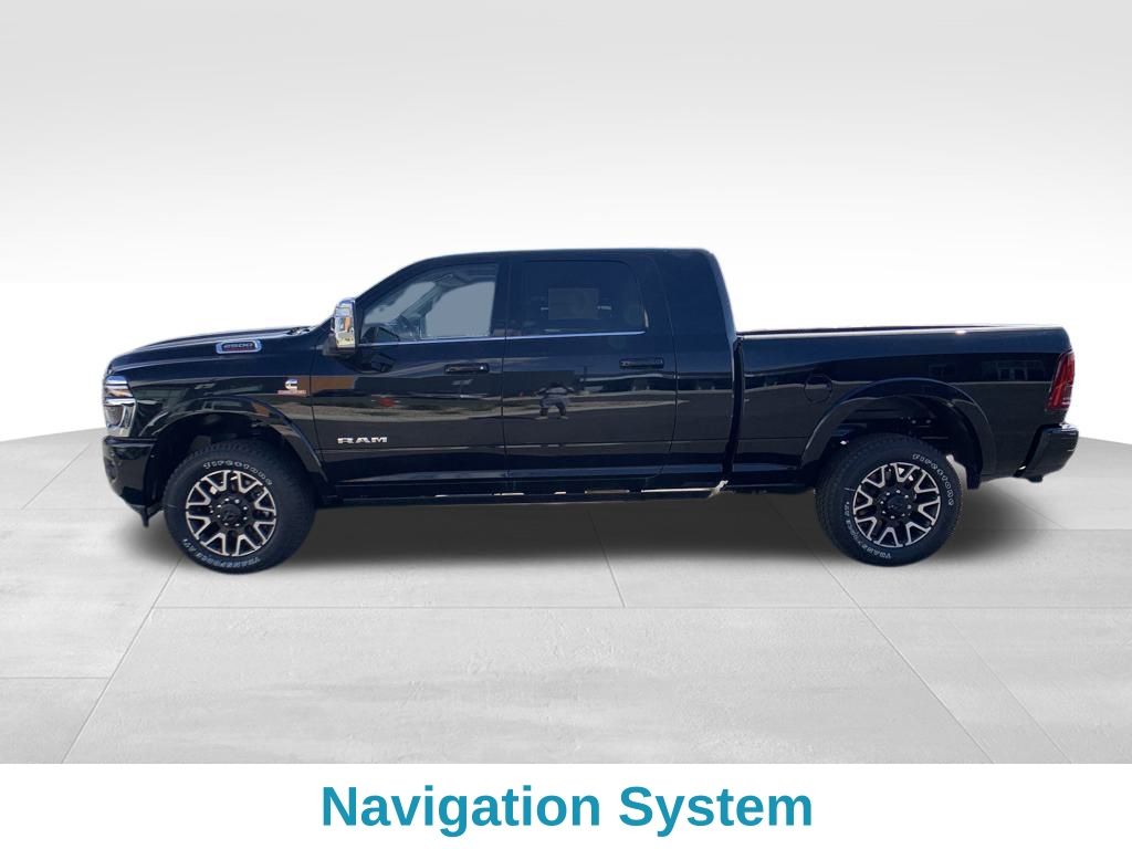 2025 Ram 2500 Limited photo 2