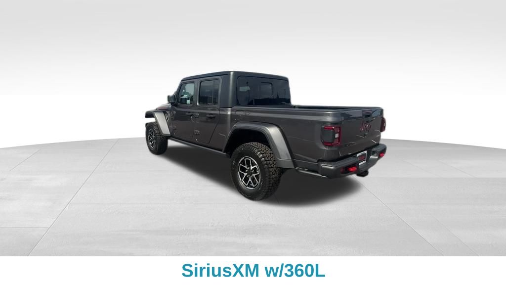 2025 Jeep Gladiator Rubicon photo 3