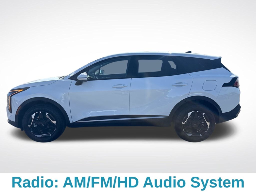 Used 2026 Kia Sportage Hybrid S SUV
