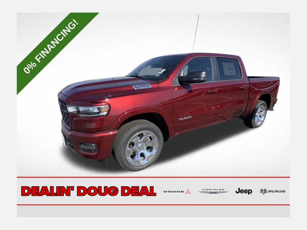 2025 RAM Ram 1500 Pickup Big Horn/Lone Star's photo